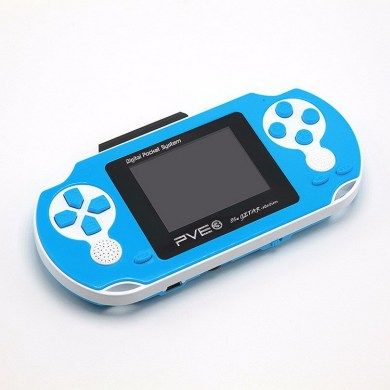Factory direct sales of retro 2.4-inch rechargeable color screen game consoles, wholesale of children's nostalgic game consoles Specification image