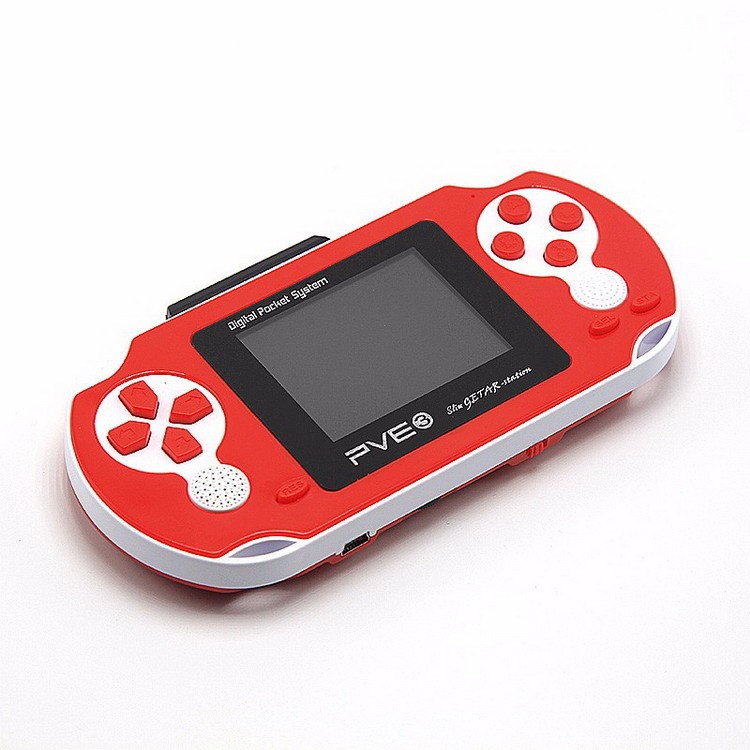 Factory direct sales of retro 2.4-inch rechargeable color screen game consoles, wholesale of children's nostalgic game consoles detail image 3