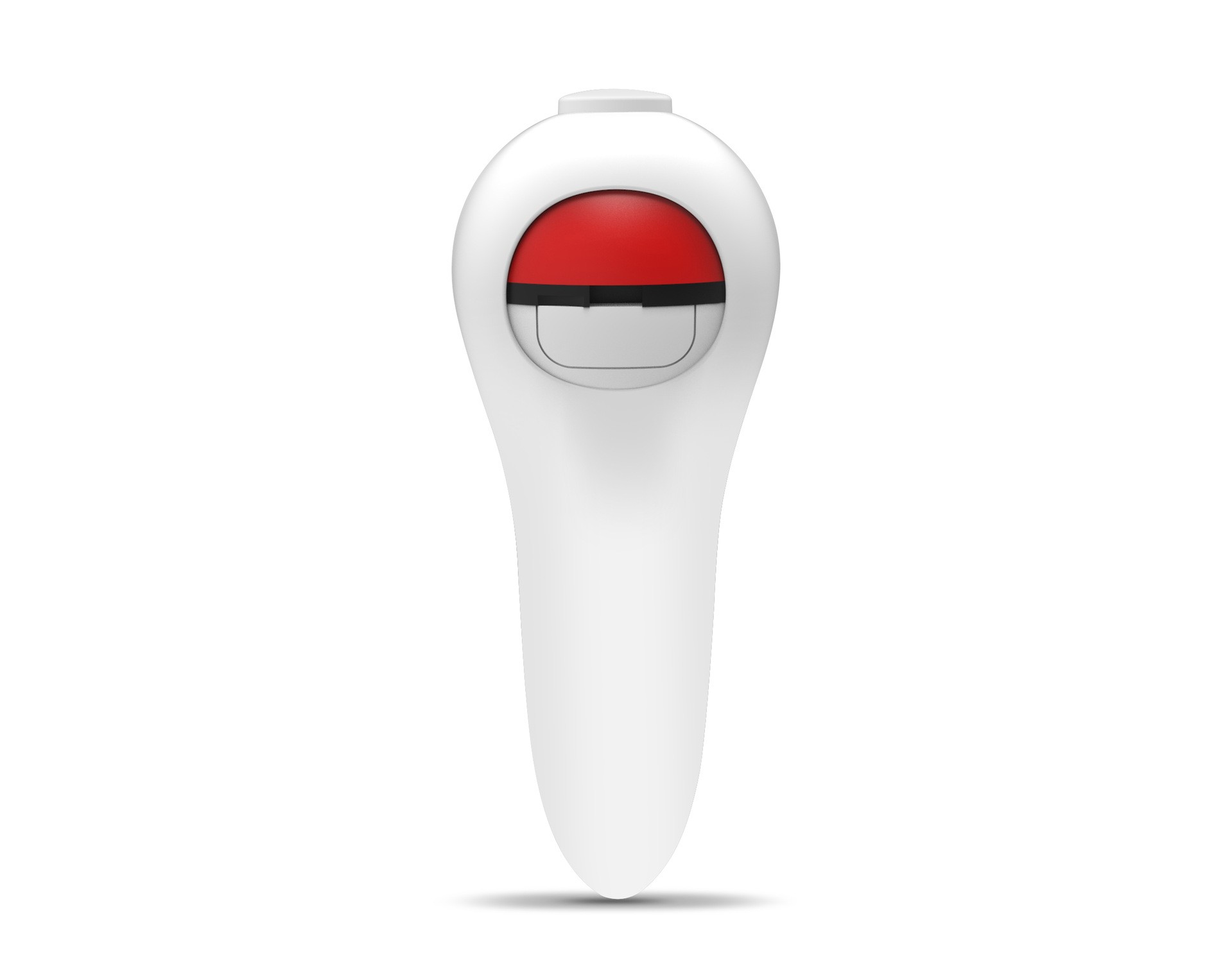 nintendo switch Poke ball grip, switch Pokemon ball handle support detail image 6