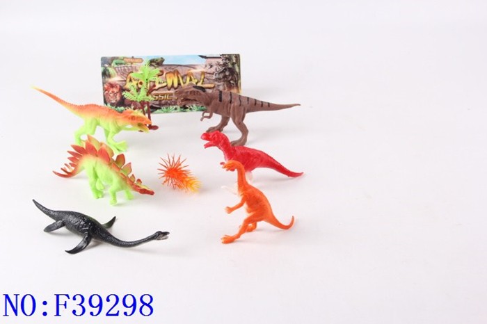 恐龙模型玩偶经典仿真玩具批发迷你恐龙动物玩具套装塑料小恐龙商场超市幼儿园礼品批发玩具F39298详情图1