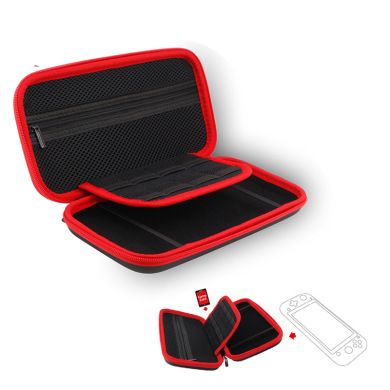 switch lite Storage bag NS Mini Gaming Machine Fall and Water Protection Bag Mini portable EVA hard bag thumbnail