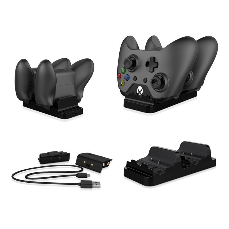 DOBE XBOXONE dock charger XBOXONE Controller Dual Dock Charger Xbox one Dual Charger TYX-532 detail image 9