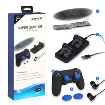 DOBE PS4/PRO/SLIM Universal Gaming Set 5 in 1 Headset button button