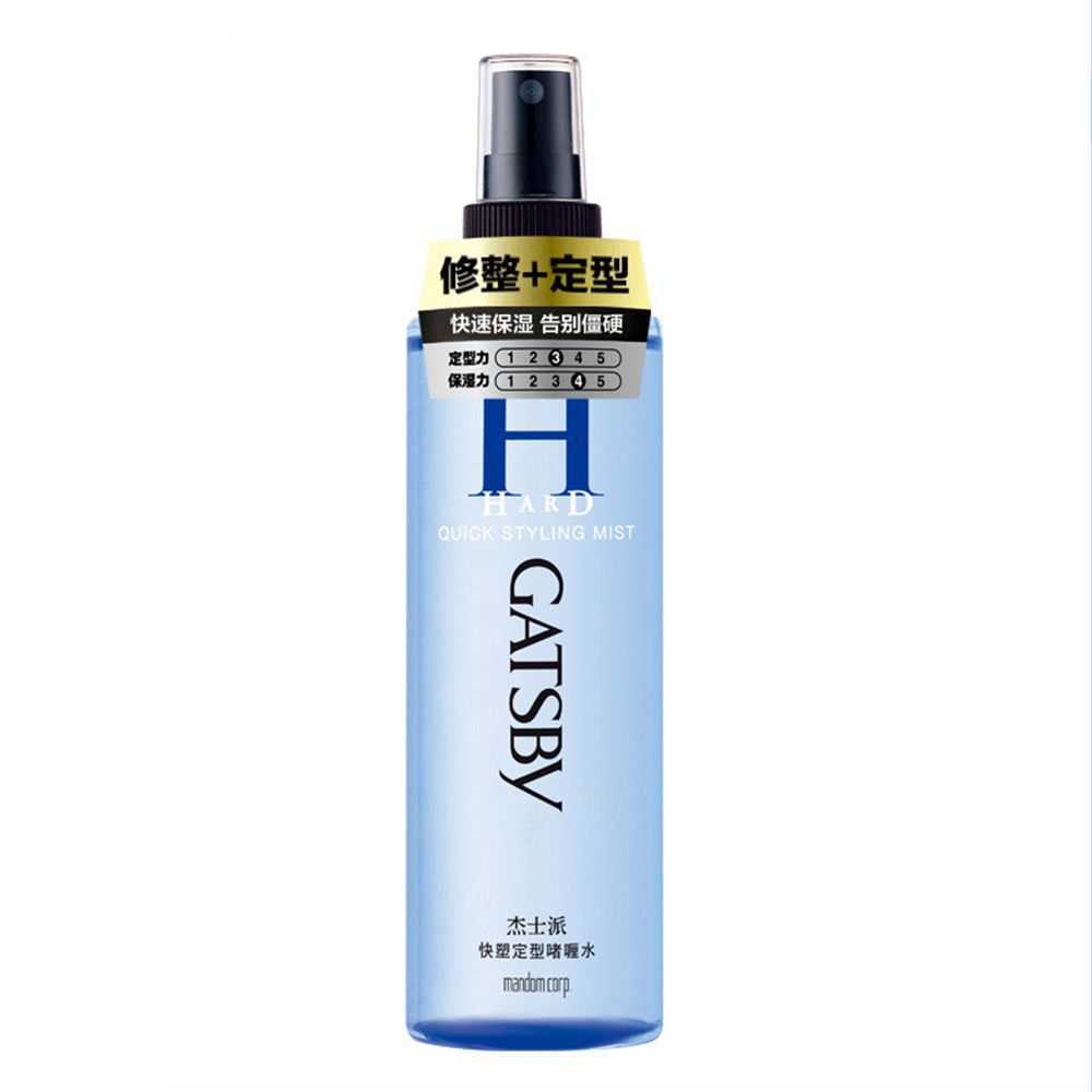 Jieshipai Quick Shaping Gel Water 250ml