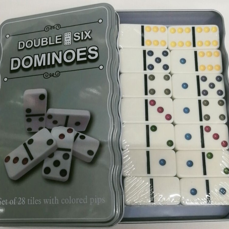 多米诺骨牌曲线盒包装