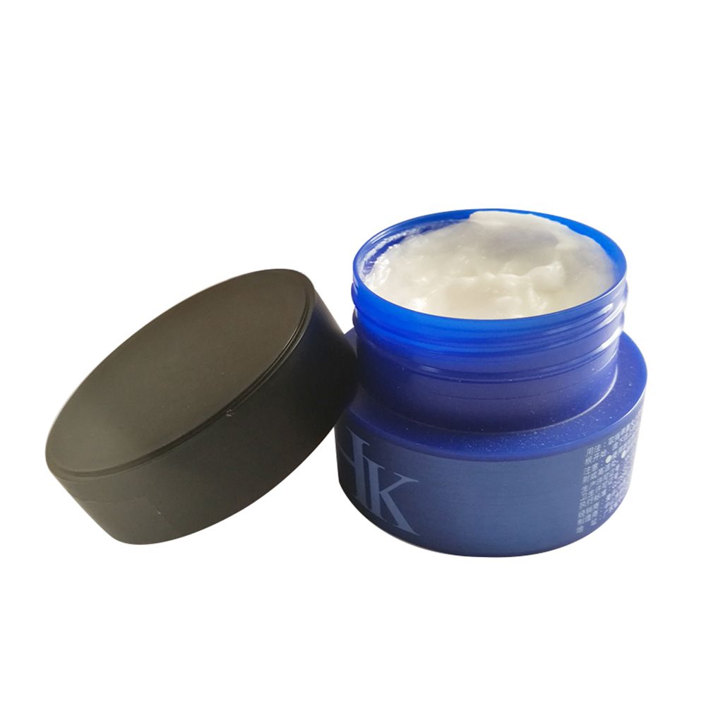 Jieshipai hair wax with a design layer of 80g* blue Specification image