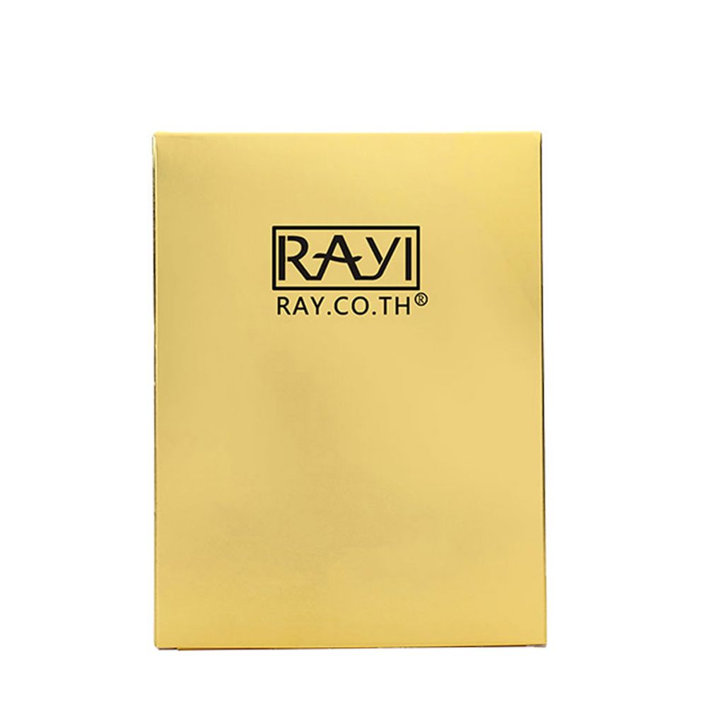 Thai RAY Rui Yi Silk Mask (Gold) Repairing Makeup Bud Edition