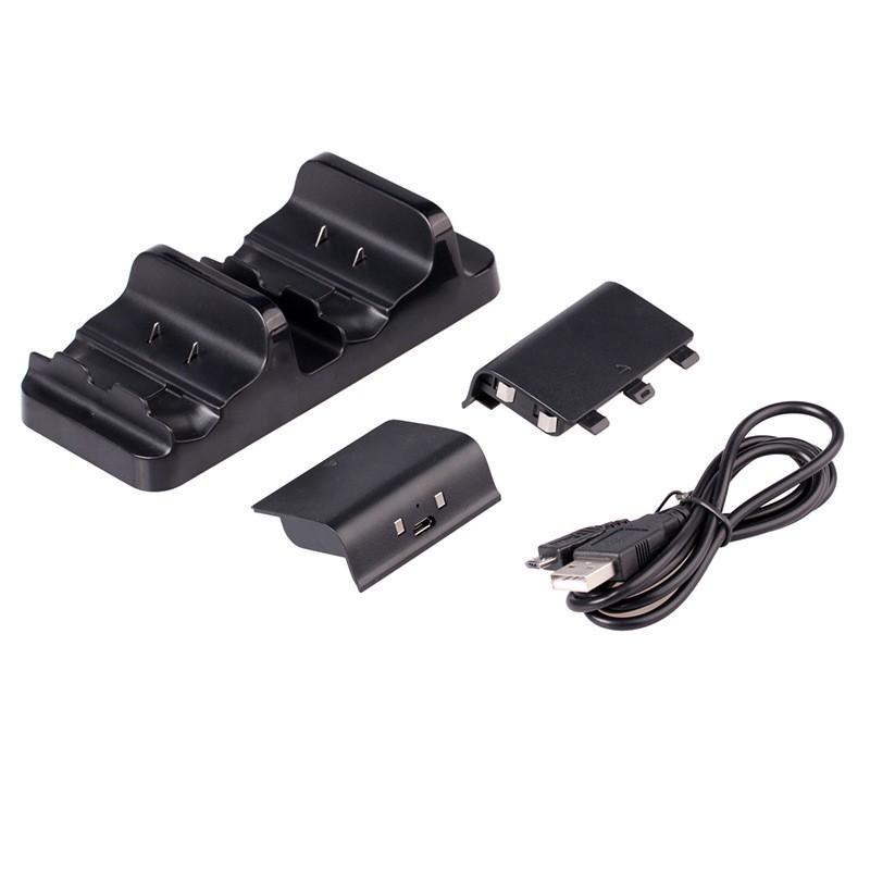 DOBE XBOXONE dock charger XBOXONE Controller Dual Dock Charger Xbox one Dual Charger TYX-532 detail image 1