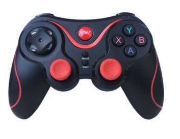 The upgraded X7 mobile Bluetooth wireless game controller is compatible with both iOS and Android phones details Picture