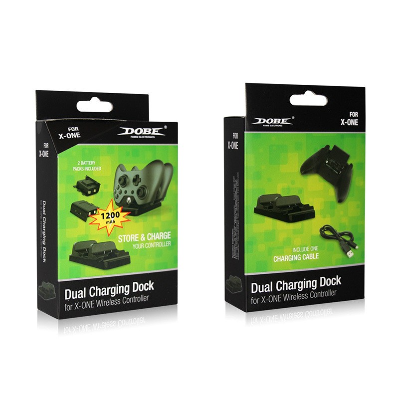DOBE XBOXONE dock charger XBOXONE Controller Dual Dock Charger Xbox one Dual Charger TYX-532 detail image 10