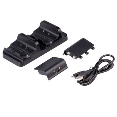 DOBE XBOXONE dock charger XBOXONE Controller Dual Dock Charger Xbox one Dual Charger TYX-532 details Picture