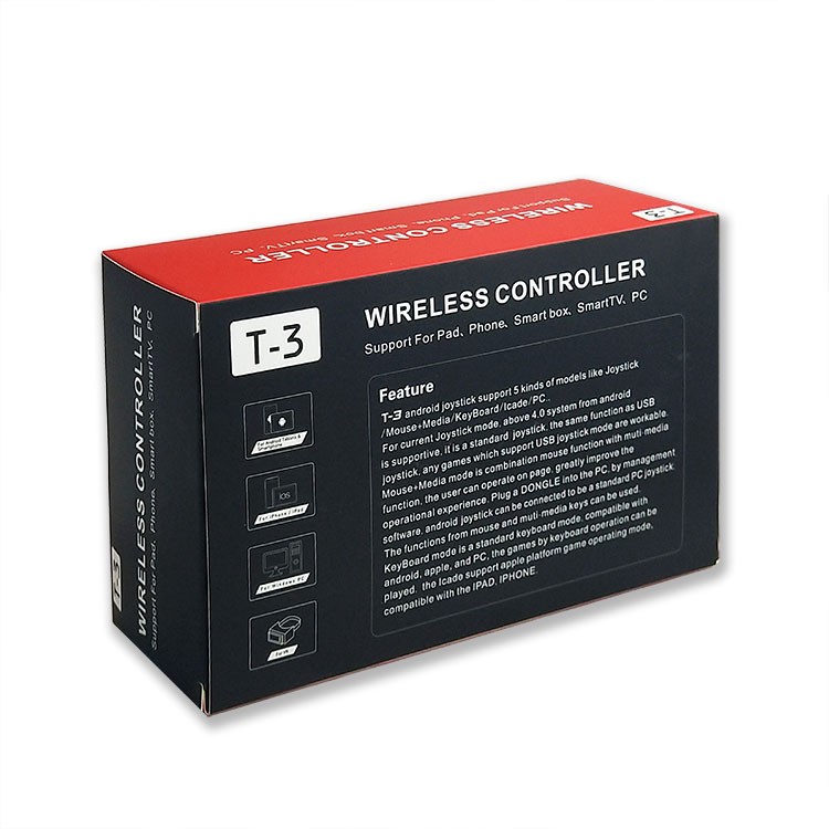 تريس T3 الهاتف المحمول لابلوتوث لاسلكية detail image 6