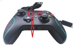 XBOX ONE手柄 xbox one有线手柄 Xboxone游戏控制器 TYX-618详情图1