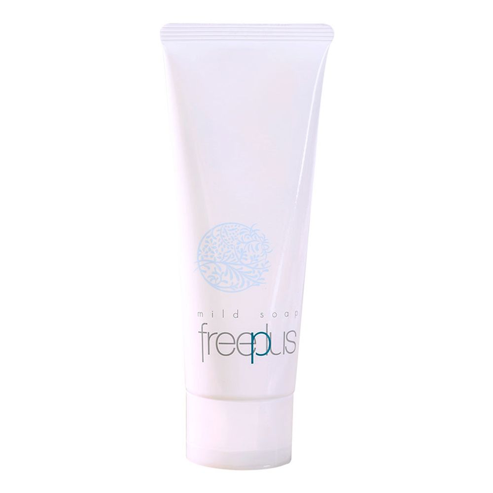 FREEPLUS Japanese FreePlus FreePlus Moisturizing Facial Cleanser 100g Counter version details Picture