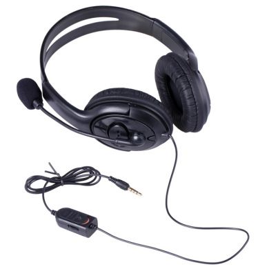 Manufacturers direct sales PS4 gaming headset headsets double-sided large headsets with shipping tuning headphones