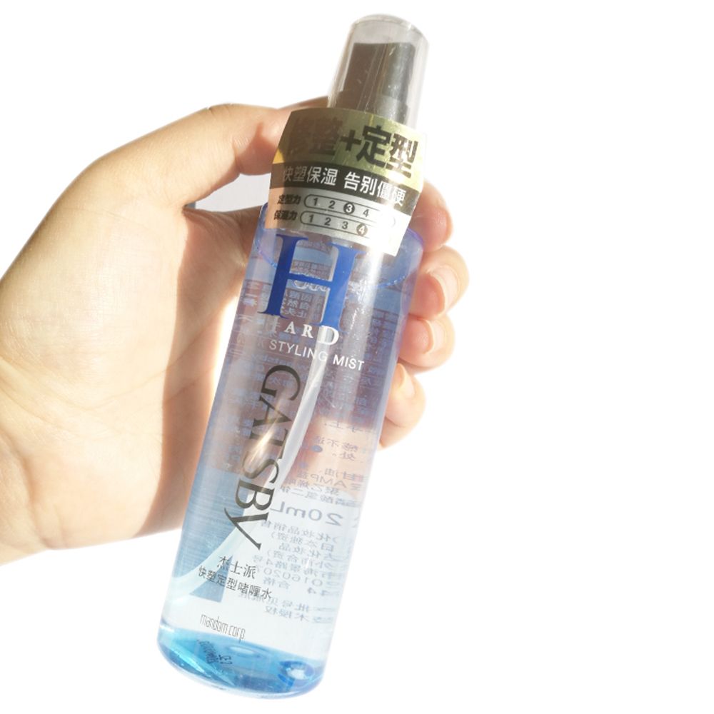 Jieshipai Quick Shaping Gel Water 120ml small details Picture