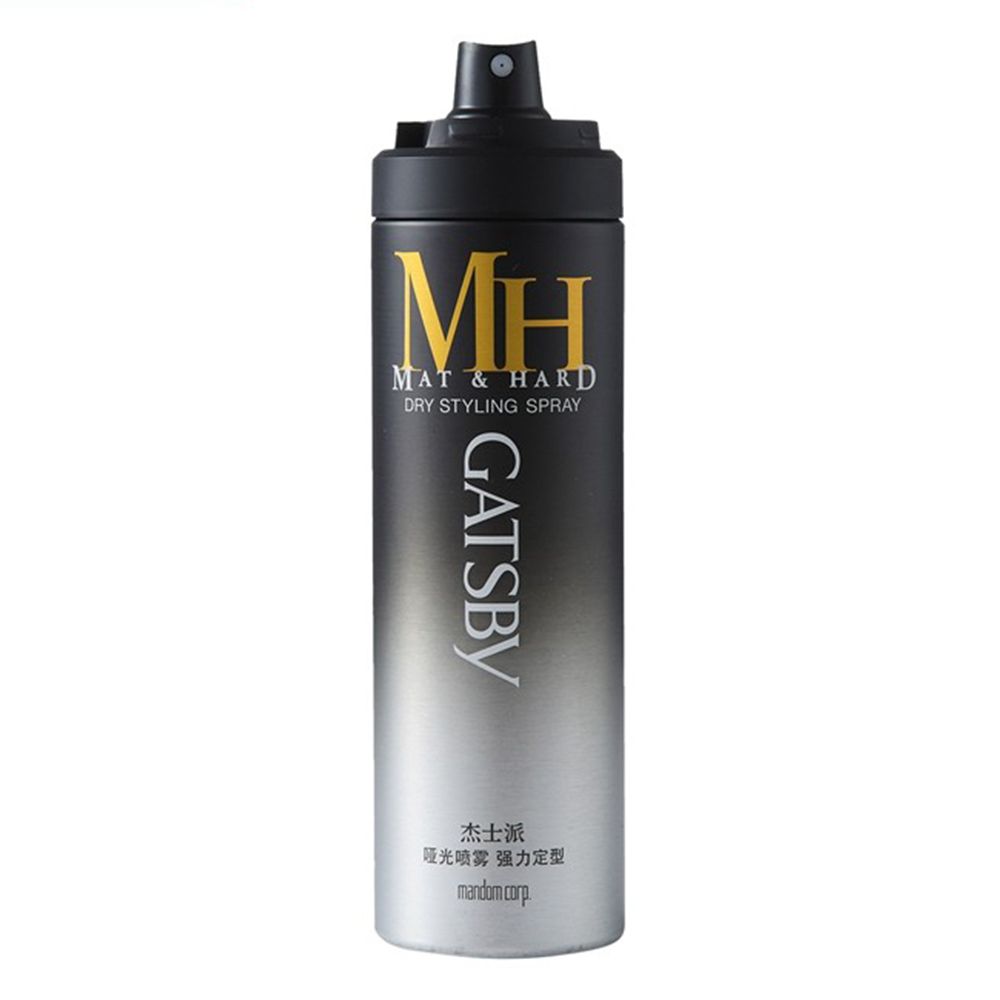 Jieshipai matte Spray Powerful Setting 200ml Application Scenario