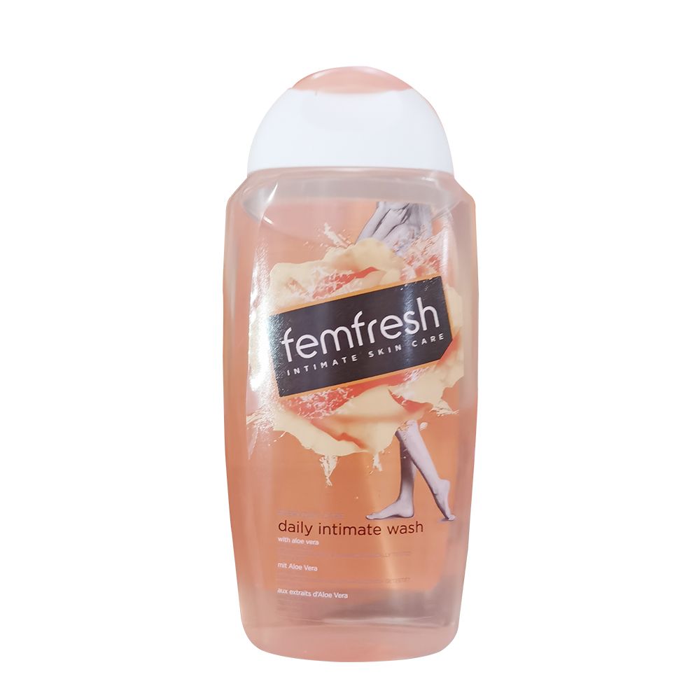 Femfresh Feminine Care Cleanser Chamomile 250