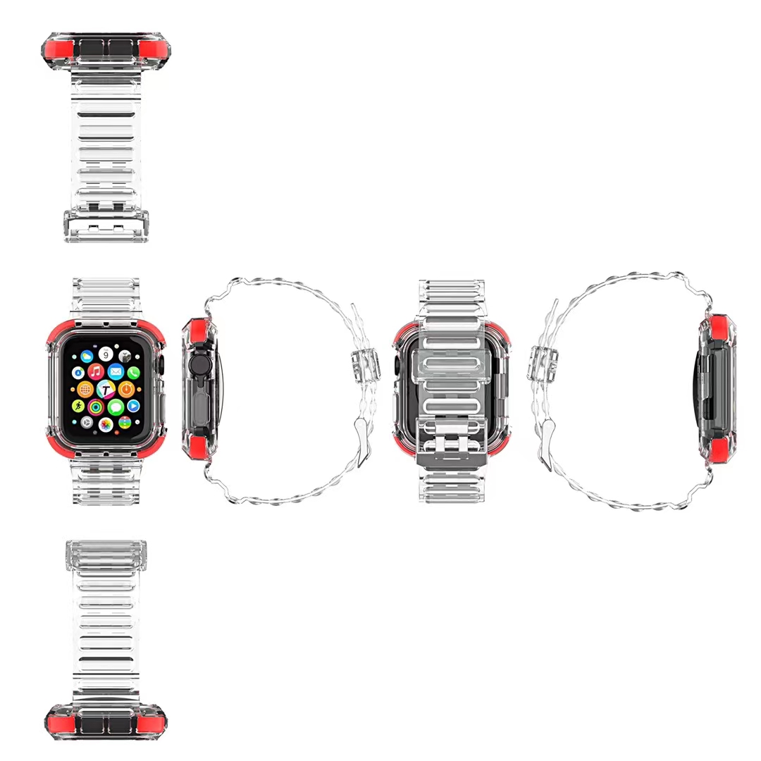AppleWatch表带实物图