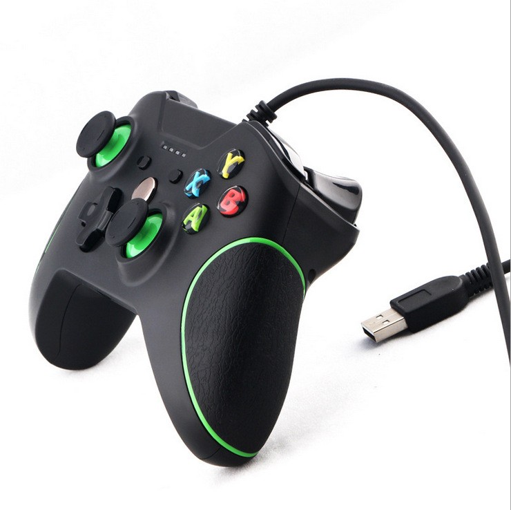 XBOX ONE手柄 xbox one有线手柄 Xboxone游戏控制器 TYX-618详情图4