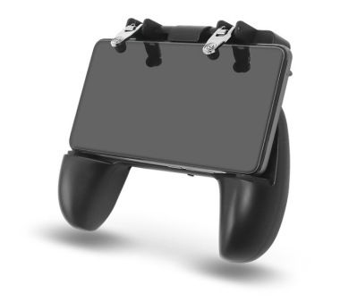 多功能散热风扇手机游戏手柄吃鸡握把拉伸缩辅助神器手机充电宝详情图3