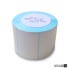 Three Anti-Thermal Paper Supermarket Custom 60*40*800 Barcode Thermal Printing Paper Storage Sticker Label Express Label undefined