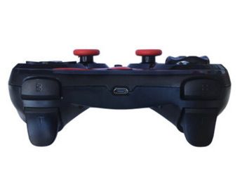The upgraded X7 mobile Bluetooth wireless game controller is compatible with both iOS and Android phones Specification image