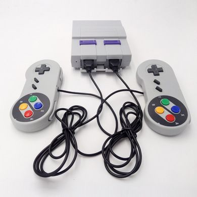 经典复古红白机迷你电视游戏机 821合一 660合一 游戏机 SNES SFC