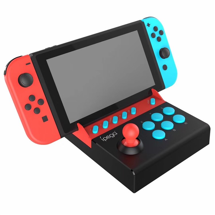 ويدخل عصا التحكم في لعبة "بي جي -9136 Switch"، وهي عصا التحكم NS، في سلسلة من الشعر detail image 1