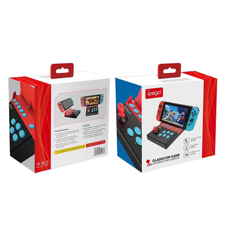 ويدخل عصا التحكم في لعبة "بي جي -9136 Switch"، وهي عصا التحكم NS، في سلسلة من الشعر detail image 7