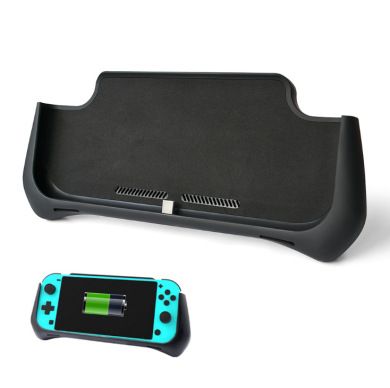 Switch Lite Back Clip Battery pack with bracket NS lite External battery pack on the host
