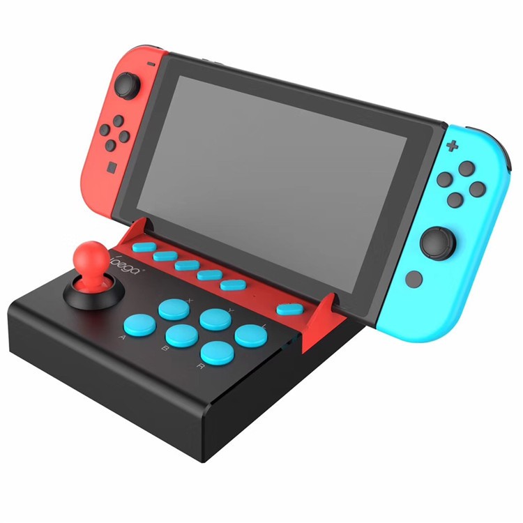 ويدخل عصا التحكم في لعبة "بي جي -9136 Switch"، وهي عصا التحكم NS، في سلسلة من الشعر detail image 3