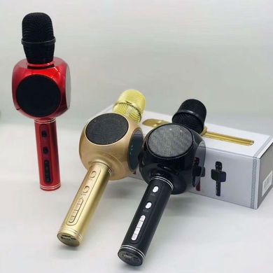 Mobile phone Kgobo YS-60 wireless Bluetooth microphone with sound card wireless microphone