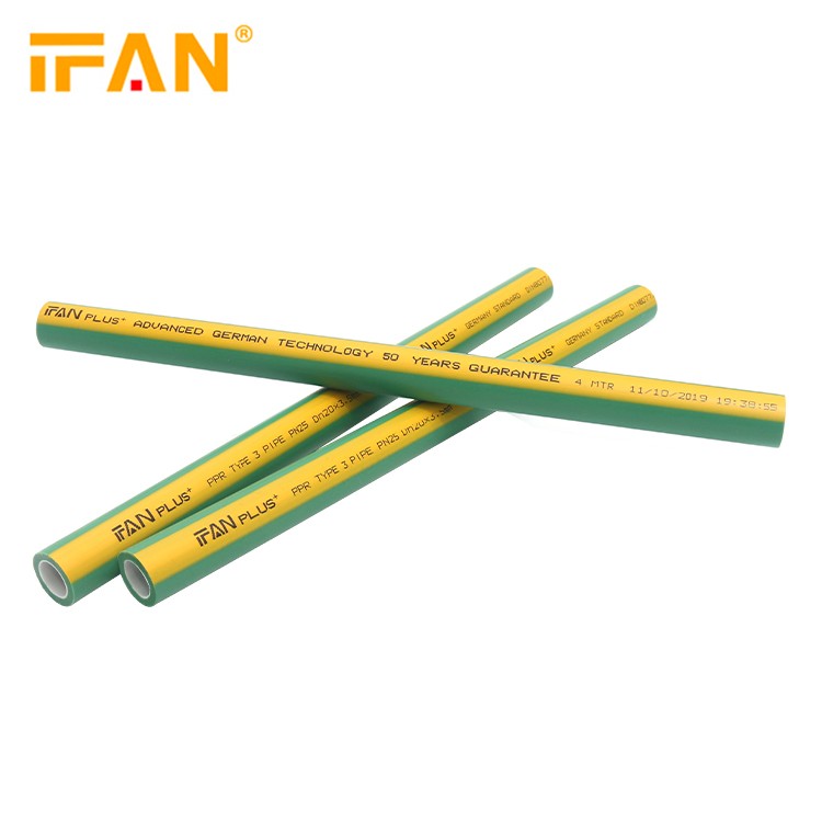 IFANPLUS PPR Pipe PN20 SDR6-PPR管 50×8.5详情图1