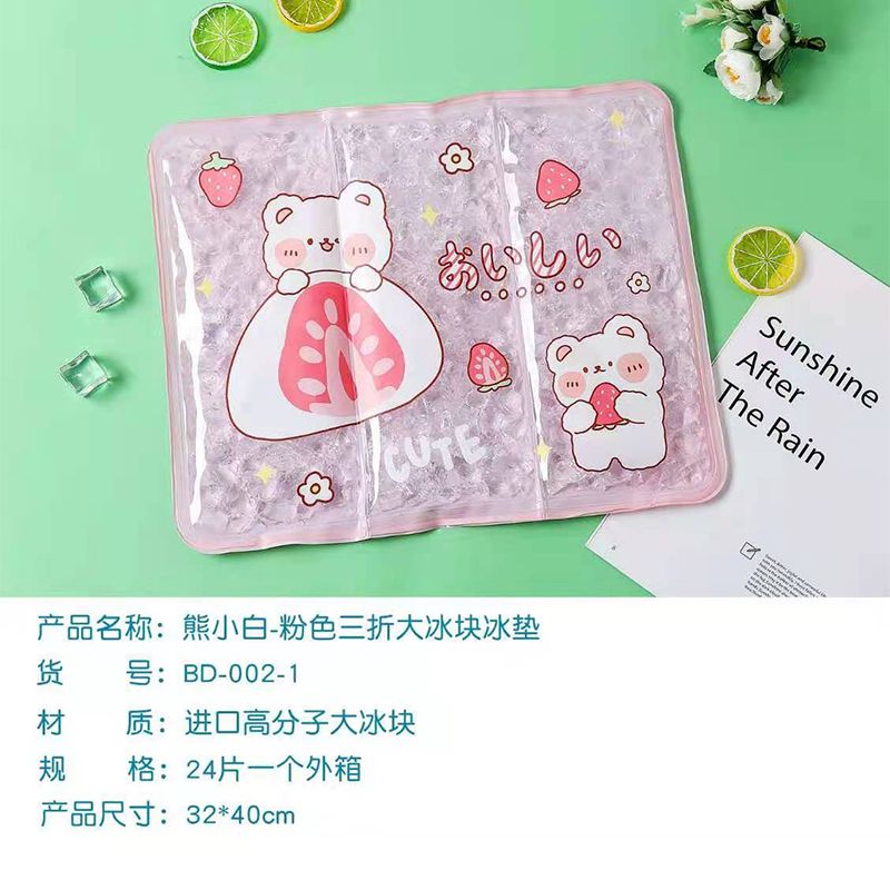蜂窝硅胶坐垫/冰感颈圈/聂自勤/冰脖/降温神器户外产品图