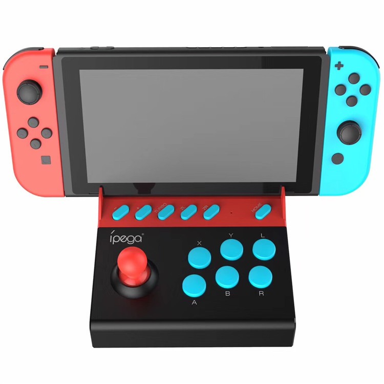 ويدخل عصا التحكم في لعبة "بي جي -9136 Switch"، وهي عصا التحكم NS، في سلسلة من الشعر detail image 2
