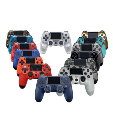 New PS4 wireless gamepad 4.0 Bluetooth gamepad Console gamepad universal key manufacturers direct sales