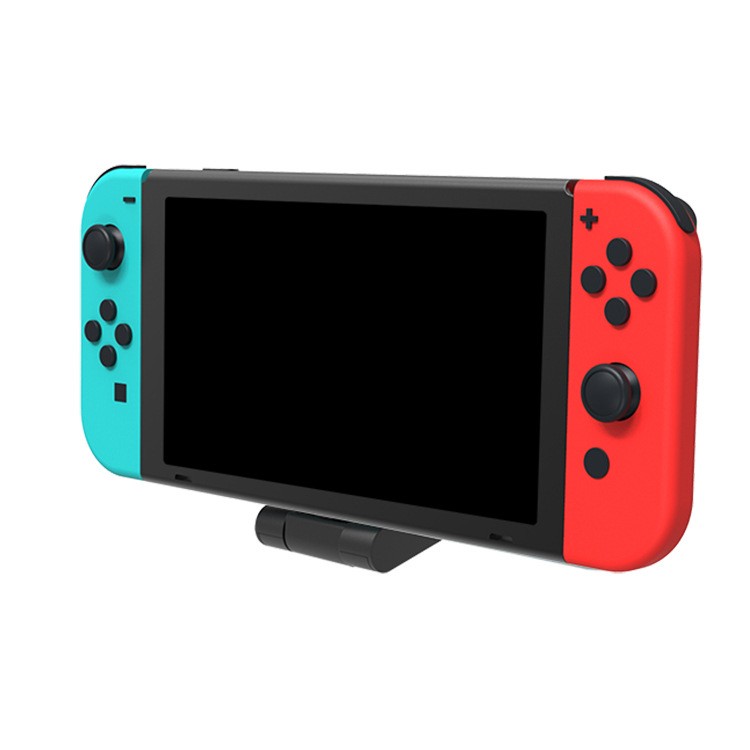 switch lite主机充电底座switch游戏机通用充电器NS mini折叠座充详情图5