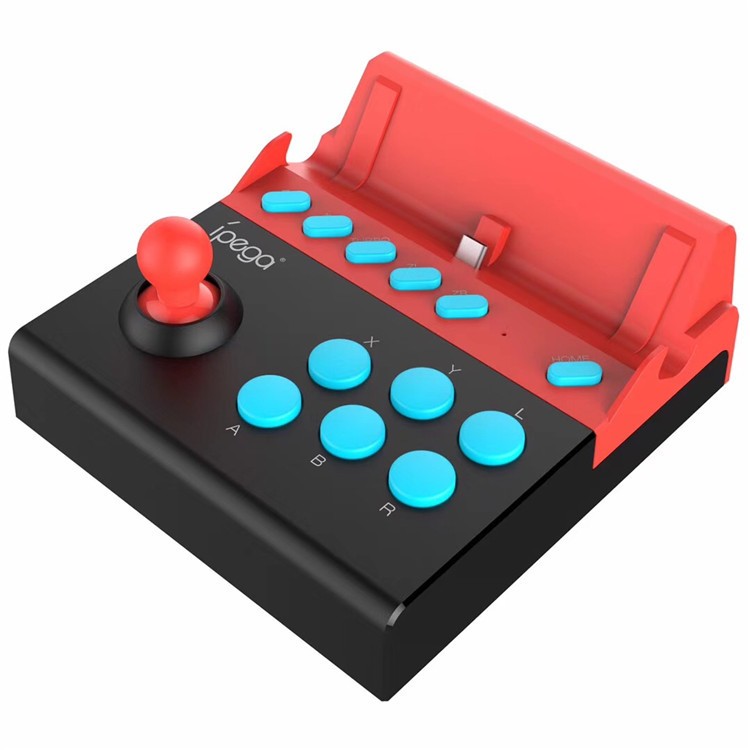 ويدخل عصا التحكم في لعبة "بي جي -9136 Switch"، وهي عصا التحكم NS، في سلسلة من الشعر detail image 4