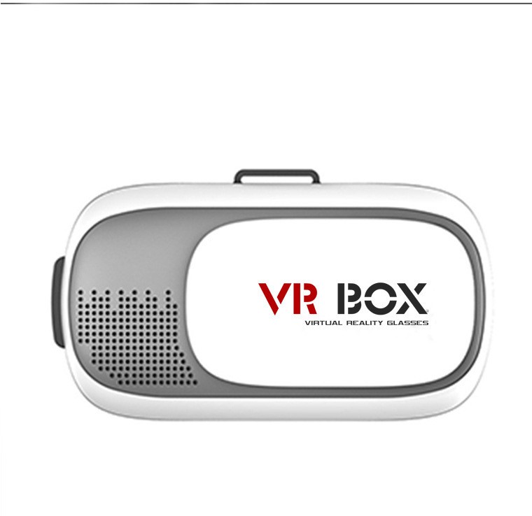 vr BOX二代 头戴智能游戏眼镜 vr虚拟现实眼镜手机3D影院详情19