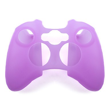 XBOX360游戏手柄硅胶套 XBOX360有线无线保护套 防滑防汗防尘多色详情图10