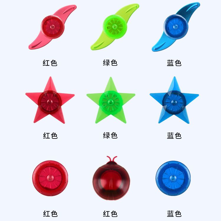 钢丝灯/辐条灯细节图