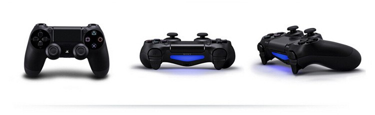 日版PS4无线手柄 PS4蓝牙手柄 PS4中性手柄 PS4无线蓝牙手柄详情1