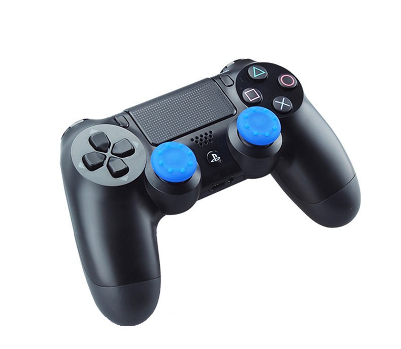 PS4/XBOXone/XBOX360/PS3/PS2摇杆防滑胶粒 摇杆帽 磨菇头胶粒详情图4