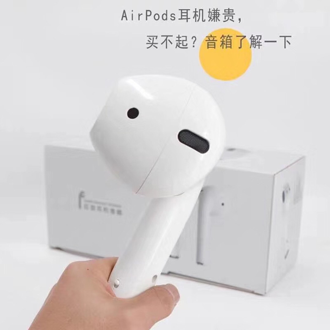 Airpods耳机音箱个性礼品蓝牙音箱MK101台湾热销耳机详情图1