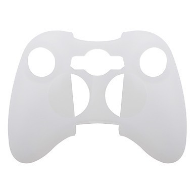 XBOX360游戏手柄硅胶套 XBOX360有线无线保护套 防滑防汗防尘多色详情图3