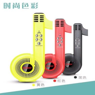 The new SD106 microphone speaker is one karaoke home karaoke microphone mini national microphone boom