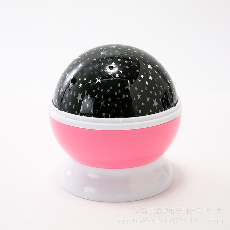 led starry sky light, dreamy rotating romantic starlight projection light detail image 11