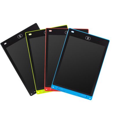 8.5/10/12-inch electronic office temporary note-taking tablet, business style, drawing, LCD writing pad Item Picture