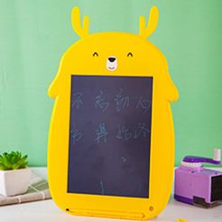 LCD Graffiti Board Painting Board Children's home chalkboard Writing board Baby drawing Board 8.5-inch writing board